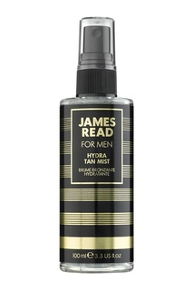 Мужской спрей Освежающее Сияние HYDRA TAN MIST, 100 ml James Read