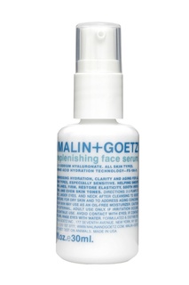 Восстанавливающая сыворотка для лица Replenishing Face Serum 30ml Malin+Goetz