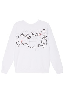 Свитшот DOUBLEASTUDIO 070518