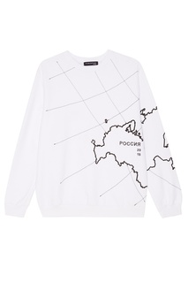 Свитшот DOUBLEASTUDIO 070518