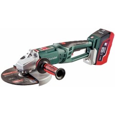 Аккумуляторная угловая шлифмашина metabo wpb 36 ltx bl 230 613101660