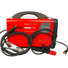 Сварочный инверторный полуавтомат fubag irmig 160