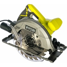 Дисковая пила ryobi rcs1600-k