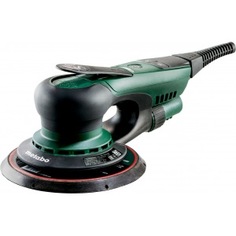 Эксцентриковая шлифмашина metabo sxe 150-5.0 bl картон 615050000