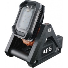 Фонарь со съемной станиной aeg bfl18x-0 18в 4935459657