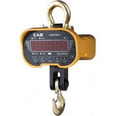 Крановые весы cas 5thа o50th0505gci0501