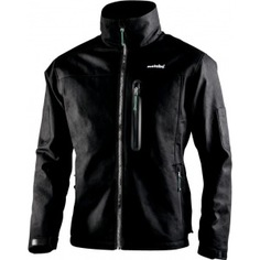 Куртка с подогревом metabo hja 14.4-18 xxl 657030000