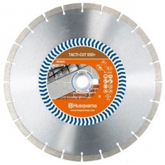 Алмазный диск tacti-cuts 50+ (400х25.4/20 мм) husqvarna 5798156-30