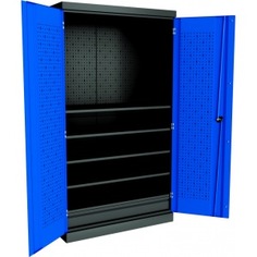 Шкаф верстакофф proffi я1п5 106010