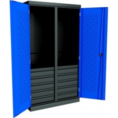 Шкаф верстакофф proffi пя10п2 106110