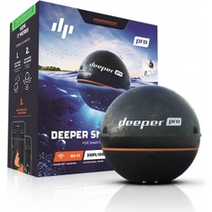 Беспроводной эхолот deeper sonar pro dp1h20s10