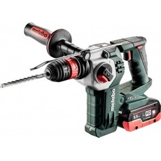 Аккумуляторный перфоратор metabo kha 18 ltx bl 24 quick 600211660