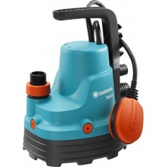 Дренажный насос для чистой воды gardena 7000/c 01661-20.000.00
