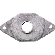 Копировальный фланец 17 мм metabo 630118000
