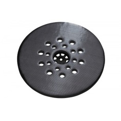 Шлифовальная тарелка для lsv (225 мм; очень мягкая) metabo 626662000