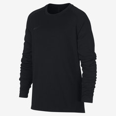 Футбольный свитшот для мальчиков школьного возраста Nike Dri-FIT Academy