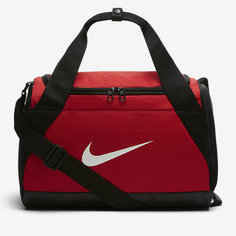 Сумка-дафл для тренинга Nike Brasilia (очень маленький размер)