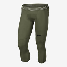 Мужские тайтсы для тренинга длиной 3/4 Nike Pro HyperCool