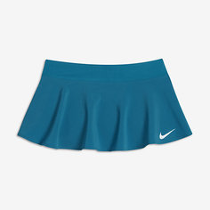 Теннисная юбка для девочек школьного возраста NikeCourt Pure