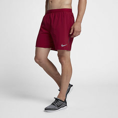 Мужские беговые шорты с подкладкой Nike Distance 18 см