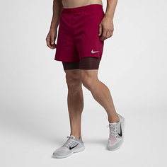 Мужские беговые шорты Nike Flex Stride 2-in-1 12,5 см