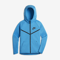 Худи для мальчиков школьного возраста Nike Sportswear Tech Fleece Windrunner