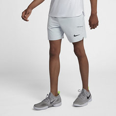 Мужские теннисные шорты NikeCourt Flex Ace 18 см
