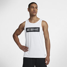 Мужская майка для тренинга Nike Dri-FIT “Just Dont Quit”
