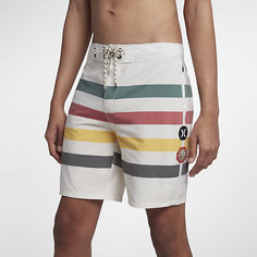 Мужские бордшорты Hurley Pendleton Glacier Beachside 45,5 см Nike