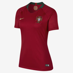 Женское футбольное джерси 2018 Portugal Stadium Home Nike