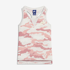 Майка для девочек школьного возраста Nike Sportswear Vintage