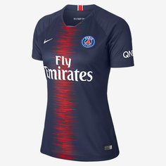 Женское футбольное джерси 2018/19 Paris Saint-Germain Stadium Home Nike