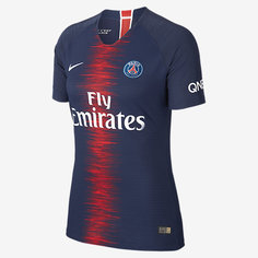 Женское футбольное джерси 2018/19 Paris Saint-Germain Vapor Match Home Nike
