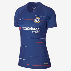 Женское футбольное джерси 2018/19 Chelsea FC Stadium Home Nike