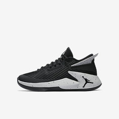 Баскетбольные кроссовки для школьников Jordan Fly Lockdown Nike