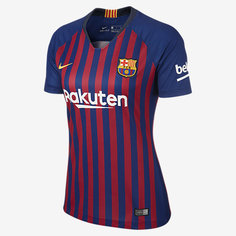 Женское футбольное джерси 2018/19 FC Barcelona Stadium Home Nike