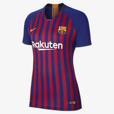 Женское футбольное джерси 2018/19 FC Barcelona Vapor Match Home Nike