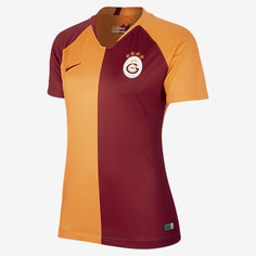 Женское футбольное джерси 2018/19 Galatasaray S.K. Stadium Home Nike