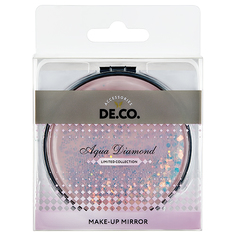 Зеркало для макияжа DE.CO. AQUA DIAMOND Deco