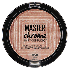 Хайлайтер для лица MAYBELLINE MASTER CHROME тон 050