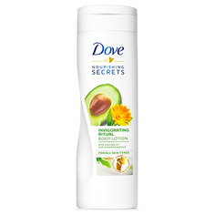 Лосьон для тела DOVE NOURISHING SECRETS с маслом авокадо и экстрактом календулы 250 мл