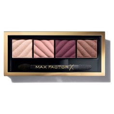 Палетка теней для век и бровей MAX FACTOR SMOKEY EYE MATTE DRAMA KIT тон 20 rich roses