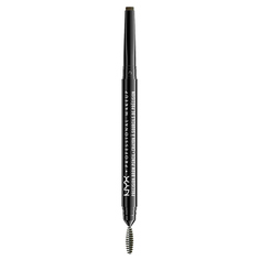 Карандаш для бровей NYX PROFESSIONAL MAKEUP PRECISION BROW PENCIL тон 05 espresso