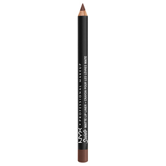 Карандаш для губ NYX PROFESSIONAL MAKEUP SUEDE MATTE LIP LINER тон 44