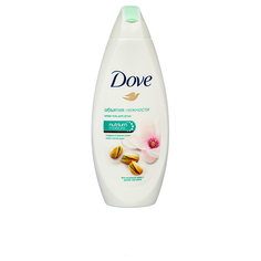 Крем-гель для душа DOVE ОБЪЯТИЯ НЕЖНОСТИ УВЛАЖНЕНИЕ И ПИТАНИЕ фисташковый крем и магнолия 250 мл а/п 21131500