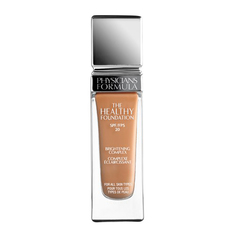 Основа тональная для лица PHYSICIANS FORMULA THE HEALTHY FOUNDATION тон средний теплый MW2