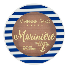 Бронзатор для лица VIVIENNE SABO MARINIERE тон 01