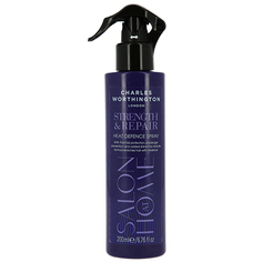Спрей для волос CHARLES WORTHINGTON Укрепление и восстановление с термозащитой 200 мл