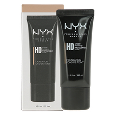 Основа тональная для лица NYX PROFESSIONAL MAKEUP HIGH DEFINITION FOUNDATION тон 1025 vanilla