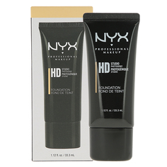 Основа тональная для лица NYX PROFESSIONAL MAKEUP HIGH DEFINITION FOUNDATION тон 1015 warm ivory